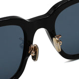 TOM FORD SUNGLASSES ASIAN FIT TF1163K 01A 53 GREY BLACK トムフォード サングラス アジアンフィット メガネ 眼鏡 UVカット 紫外線カット メンズ レディース グレー ブラック