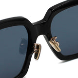 TOM FORD SUNGLASSES ASIAN FIT TF1164K 01A 54 GREY BLACK トムフォード サングラス アジアンフィット メガネ 眼鏡 UVカット 紫外線カット メンズ レディース グレー ブラック