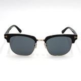 TOM FORD SUNGLASSES ASIAN FIT TF1165K 01A 54 GREY BLACK トムフォード サングラス アジアンフィット メガネ 眼鏡 UVカット 紫外線カット メンズ レディース グレー ブラック