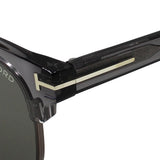 TOM FORD SUNGLASSES ASIAN FIT TF1165K 20A 54 GREY CLEAR トムフォード サングラス アジアンフィット メガネ 眼鏡 UVカット 紫外線カット メンズ レディース グレー クリア