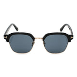 TOM FORD SUNGLASSES ASIAN FIT TF1166K 01A 54 BLACK トムフォード サングラス アジアンフィット メガネ 眼鏡 UVカット 紫外線カット メンズ レディース ブラック