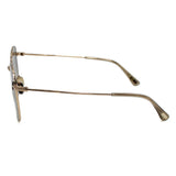 TOM FORD SUNGLASSES ASIAN FIT TF1167K 28K 56 GREEN GOLD トムフォード サングラス アジアンフィット メガネ 眼鏡 UVカット 紫外線カット メンズ レディース グリーン ゴールド
