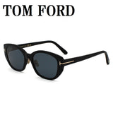TOM FORD SUNGLASSES ASIAN FIT TF1168K 01A 54 GREY BLACK トムフォード サングラス アジアンフィット メガネ 眼鏡 UVカット 紫外線カット メンズ レディース グレー ブラック