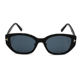 TOM FORD SUNGLASSES ASIAN FIT TF1168K 01A 54 GREY BLACK トムフォード サングラス アジアンフィット メガネ 眼鏡 UVカット 紫外線カット メンズ レディース グレー ブラック