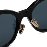 TOM FORD SUNGLASSES ASIAN FIT TF1168K 01A 54 GREY BLACK トムフォード サングラス アジアンフィット メガネ 眼鏡 UVカット 紫外線カット メンズ レディース グレー ブラック