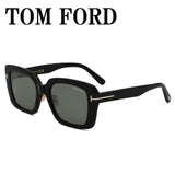 TOM FORD SUNGLASSES ASIAN FIT TF1169K 01A 54 GREY BLACK トムフォード サングラス アジアンフィット メガネ 眼鏡 UVカット 紫外線カット メンズ レディース グレー ブラック