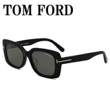 TOM FORD SUNGLASSES ASIAN FIT TF1170K 01A 54 GREY BLACK トムフォード サングラス アジアンフィット メガネ 眼鏡 UVカット 紫外線カット メンズ レディース グレー ブラック