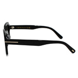 TOM FORD SUNGLASSES ASIAN FIT TF1170K 01A 54 GREY BLACK トムフォード サングラス アジアンフィット メガネ 眼鏡 UVカット 紫外線カット メンズ レディース グレー ブラック