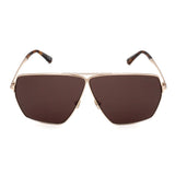 TOM FORD SUNGLASSES TF1185 28E 67 BROWN GOLD トムフォード サングラス アジアンフィット メガネ 眼鏡 UVカット 紫外線カット メンズ レディース ブラウン ゴールド