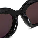 TOM FORD SUNGLASSES ASIAN FIT TF1187F 01A 54 GREY BLACK トムフォード サングラス アジアンフィット メガネ 眼鏡 UVカット 紫外線カット メンズ レディース グレー ブラック