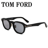TOM FORD SUNGLASSES ASIAN FIT TF1230D 01A 50 GREY BLACK トムフォード サングラス アジアンフィット メガネ 眼鏡 UVカット 紫外線カット メンズ レディース グレー ブラック
