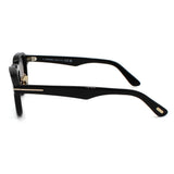 TOM FORD SUNGLASSES ASIAN FIT TF1230D 01A 50 GREY BLACK トムフォード サングラス アジアンフィット メガネ 眼鏡 UVカット 紫外線カット メンズ レディース グレー ブラック
