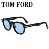 TOM FORD SUNGLASSES ASIAN FIT TF1230D 01V 50 BLUE BLACK トムフォード サングラス アジアンフィット メガネ 眼鏡 UVカット 紫外線カット メンズ レディース ブルー ブラック