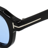 TOM FORD SUNGLASSES ASIAN FIT TF1230D 01V 50 BLUE BLACK トムフォード サングラス アジアンフィット メガネ 眼鏡 UVカット 紫外線カット メンズ レディース ブルー ブラック
