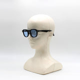 TOM FORD SUNGLASSES ASIAN FIT TF1230D 01V 50 BLUE BLACK トムフォード サングラス アジアンフィット メガネ 眼鏡 UVカット 紫外線カット メンズ レディース ブルー ブラック