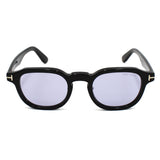 TOM FORD SUNGLASSES ASIAN FIT TF1230D 01Y 50 L.GREY BLACK トムフォード サングラス アジアンフィット メガネ 眼鏡 UVカット 紫外線カット メンズ レディース ライトグレー ブラック
