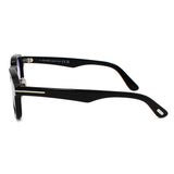 TOM FORD SUNGLASSES ASIAN FIT TF1230D 01Y 50 L.GREY BLACK トムフォード サングラス アジアンフィット メガネ 眼鏡 UVカット 紫外線カット メンズ レディース ライトグレー ブラック