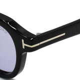 TOM FORD SUNGLASSES ASIAN FIT TF1230D 01Y 50 L.GREY BLACK トムフォード サングラス アジアンフィット メガネ 眼鏡 UVカット 紫外線カット メンズ レディース ライトグレー ブラック
