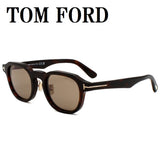 TOM FORD SUNGLASSES ASIAN FIT TF1230D 52E 50 BROWN HAVANA トムフォード サングラス アジアンフィット メガネ 眼鏡 UVカット 紫外線カット メンズ レディース ブラウン ハバナ