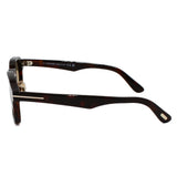 TOM FORD SUNGLASSES ASIAN FIT TF1230D 52E 50 BROWN HAVANA トムフォード サングラス アジアンフィット メガネ 眼鏡 UVカット 紫外線カット メンズ レディース ブラウン ハバナ