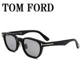 TOM FORD SUNGLASSES ASIAN FIT TF1231D 01A 49 GREY BLACK トムフォード サングラス アジアンフィット メガネ 眼鏡 UVカット 紫外線カット メンズ レディース グレー ブラック