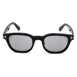 TOM FORD SUNGLASSES ASIAN FIT TF1231D 01A 49 GREY BLACK トムフォード サングラス アジアンフィット メガネ 眼鏡 UVカット 紫外線カット メンズ レディース グレー ブラック