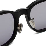 TOM FORD SUNGLASSES ASIAN FIT TF1231D 01A 49 GREY BLACK トムフォード サングラス アジアンフィット メガネ 眼鏡 UVカット 紫外線カット メンズ レディース グレー ブラック