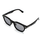 TOM FORD SUNGLASSES ASIAN FIT TF1231D 01A 49 GREY BLACK トムフォード サングラス アジアンフィット メガネ 眼鏡 UVカット 紫外線カット メンズ レディース グレー ブラック