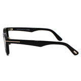 TOM FORD SUNGLASSES ASIAN FIT TF1231D 01P 49 GREEN BLACK トムフォード サングラス アジアンフィット メガネ 眼鏡 UVカット 紫外線カット メンズ レディース グリーン ブラック