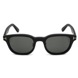 TOM FORD SUNGLASSES ASIAN FIT TF1231D 02A 49 GREY MATTEBLACK トムフォード サングラス アジアンフィット メガネ 眼鏡 UVカット 紫外線カット メンズ レディース グレー マットブラック