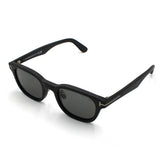 TOM FORD SUNGLASSES ASIAN FIT TF1231D 02A 49 GREY MATTEBLACK トムフォード サングラス アジアンフィット メガネ 眼鏡 UVカット 紫外線カット メンズ レディース グレー マットブラック