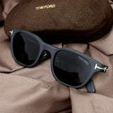 TOM FORD SUNGLASSES ASIAN FIT TF1231D 02A 49 GREY MATTEBLACK トムフォード サングラス アジアンフィット メガネ 眼鏡 UVカット 紫外線カット メンズ レディース グレー マットブラック