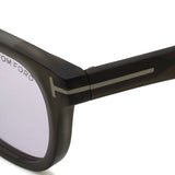 TOM FORD SUNGLASSES ASIAN FIT TF1231D 20A 49 PURPLEGREY MATTEGREY トムフォード サングラス アジアンフィット メガネ 眼鏡 UVカット 紫外線カット メンズ レディース パープルグレー マットグレー