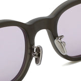 TOM FORD SUNGLASSES ASIAN FIT TF1231D 20A 49 PURPLEGREY MATTEGREY トムフォード サングラス アジアンフィット メガネ 眼鏡 UVカット 紫外線カット メンズ レディース パープルグレー マットグレー