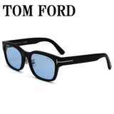 TOM FORD SUNGLASSES ASIAN FIT TF1232D 01V 55 BLUE BLACK トムフォード サングラス アジアンフィット メガネ 眼鏡 UVカット 紫外線カット メンズ レディース ブルー ブラック