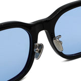 TOM FORD SUNGLASSES ASIAN FIT TF1232D 01V 55 BLUE BLACK トムフォード サングラス アジアンフィット メガネ 眼鏡 UVカット 紫外線カット メンズ レディース ブルー ブラック