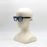 TOM FORD SUNGLASSES ASIAN FIT TF1232D 01V 55 BLUE BLACK トムフォード サングラス アジアンフィット メガネ 眼鏡 UVカット 紫外線カット メンズ レディース ブルー ブラック