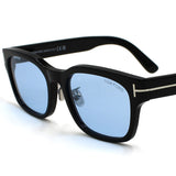 TOM FORD SUNGLASSES ASIAN FIT TF1232D 01V 55 BLUE BLACK トムフォード サングラス アジアンフィット メガネ 眼鏡 UVカット 紫外線カット メンズ レディース ブルー ブラック