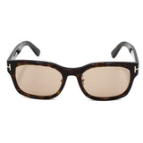 TOM FORD SUNGLASSES ASIAN FIT TF1232D 52E 55 D.HAVANA BROWN トムフォード サングラス アジアンフィット メガネ 眼鏡 UVカット 紫外線カット メンズ レディース ブラウン ダークハバナ