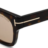 TOM FORD SUNGLASSES ASIAN FIT TF1232D 52E 55 D.HAVANA BROWN トムフォード サングラス アジアンフィット メガネ 眼鏡 UVカット 紫外線カット メンズ レディース ブラウン ダークハバナ