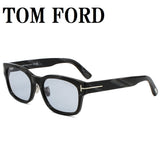 TOM FORD SUNGLASSES ASIAN FIT TF1232D 63A 55 L.GREY BLACK トムフォード サングラス アジアンフィット メガネ 眼鏡 UVカット 紫外線カット メンズ レディース ライトグレー ブラック ササ柄