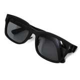 TOM FORD SUNGLASSES ASIAN FIT TF1232DN 02A 55 L.GREY MATTE BLACK トムフォード サングラス アジアンフィット メガネ 眼鏡 UVカット 紫外線カット メンズ レディース ライトグレー マットブラック