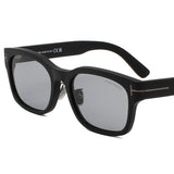 TOM FORD SUNGLASSES ASIAN FIT TF1232DN 02A 55 L.GREY MATTE BLACK トムフォード サングラス アジアンフィット メガネ 眼鏡 UVカット 紫外線カット メンズ レディース ライトグレー マットブラック