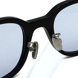 TOM FORD SUNGLASSES ASIAN FIT TF1233D 01A 52 L.GREY BLACK トムフォード サングラス アジアンフィット メガネ 眼鏡 UVカット 紫外線カット メンズ レディース ライトグレー ブラック