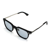 TOM FORD SUNGLASSES ASIAN FIT TF1233D 01A 52 L.GREY BLACK トムフォード サングラス アジアンフィット メガネ 眼鏡 UVカット 紫外線カット メンズ レディース ライトグレー ブラック