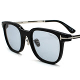 TOM FORD SUNGLASSES ASIAN FIT TF1233D 01A 52 L.GREY BLACK トムフォード サングラス アジアンフィット メガネ 眼鏡 UVカット 紫外線カット メンズ レディース ライトグレー ブラック