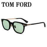 TOM FORD SUNGLASSES ASIAN FIT TF1233D 01N 52 GREEN BLACK トムフォード サングラス アジアンフィット メガネ 眼鏡 UVカット 紫外線カット メンズ レディース グリーン ブラック