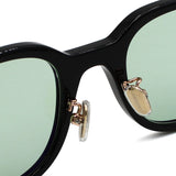 TOM FORD SUNGLASSES ASIAN FIT TF1233D 01N 52 GREEN BLACK トムフォード サングラス アジアンフィット メガネ 眼鏡 UVカット 紫外線カット メンズ レディース グリーン ブラック