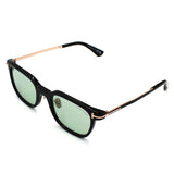 TOM FORD SUNGLASSES ASIAN FIT TF1233D 01N 52 GREEN BLACK トムフォード サングラス アジアンフィット メガネ 眼鏡 UVカット 紫外線カット メンズ レディース グリーン ブラック
