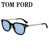 TOM FORD SUNGLASSES ASIAN FIT TF1233D 01V 52 BLUE BLACK トムフォード サングラス アジアンフィット メガネ 眼鏡 UVカット 紫外線カット メンズ レディース ブルー ブラック